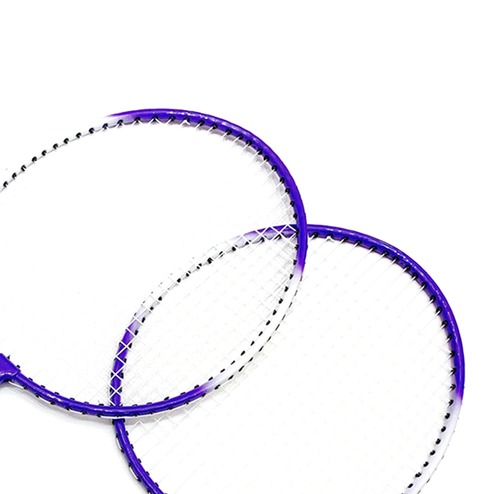 Badminton Rackets Set With Car - Sports Equipment For Badminton 评论和价格