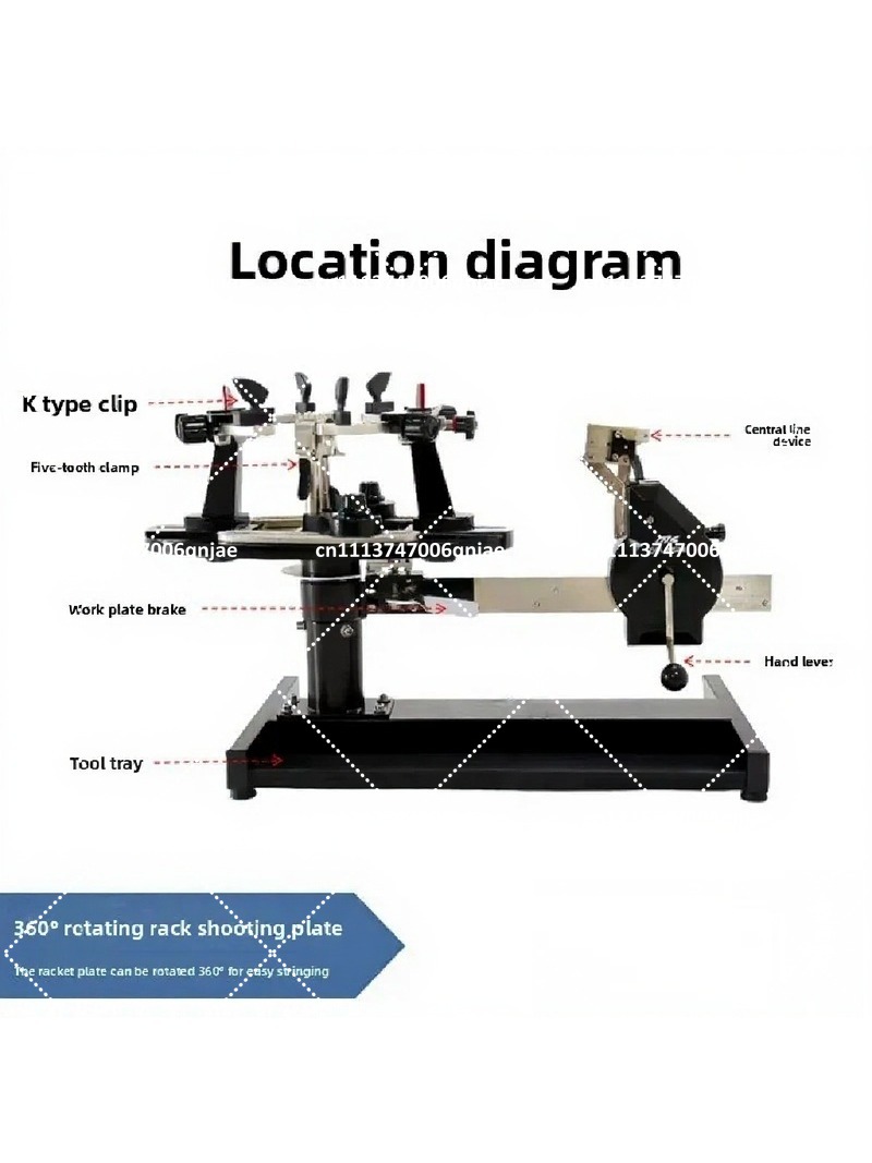 Hand Operated Portable Badmint - Sports Equipment For Badminton 评论和价格