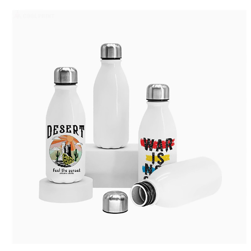 500ml  Aluminum Cola Shape Bot - Sports Equipment Photos 评论和价格