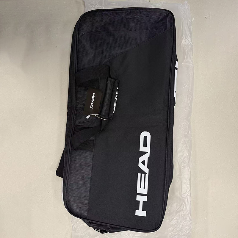 Original HEAD Large Capacity T - Sports Equipment For Badminton 评论和价格