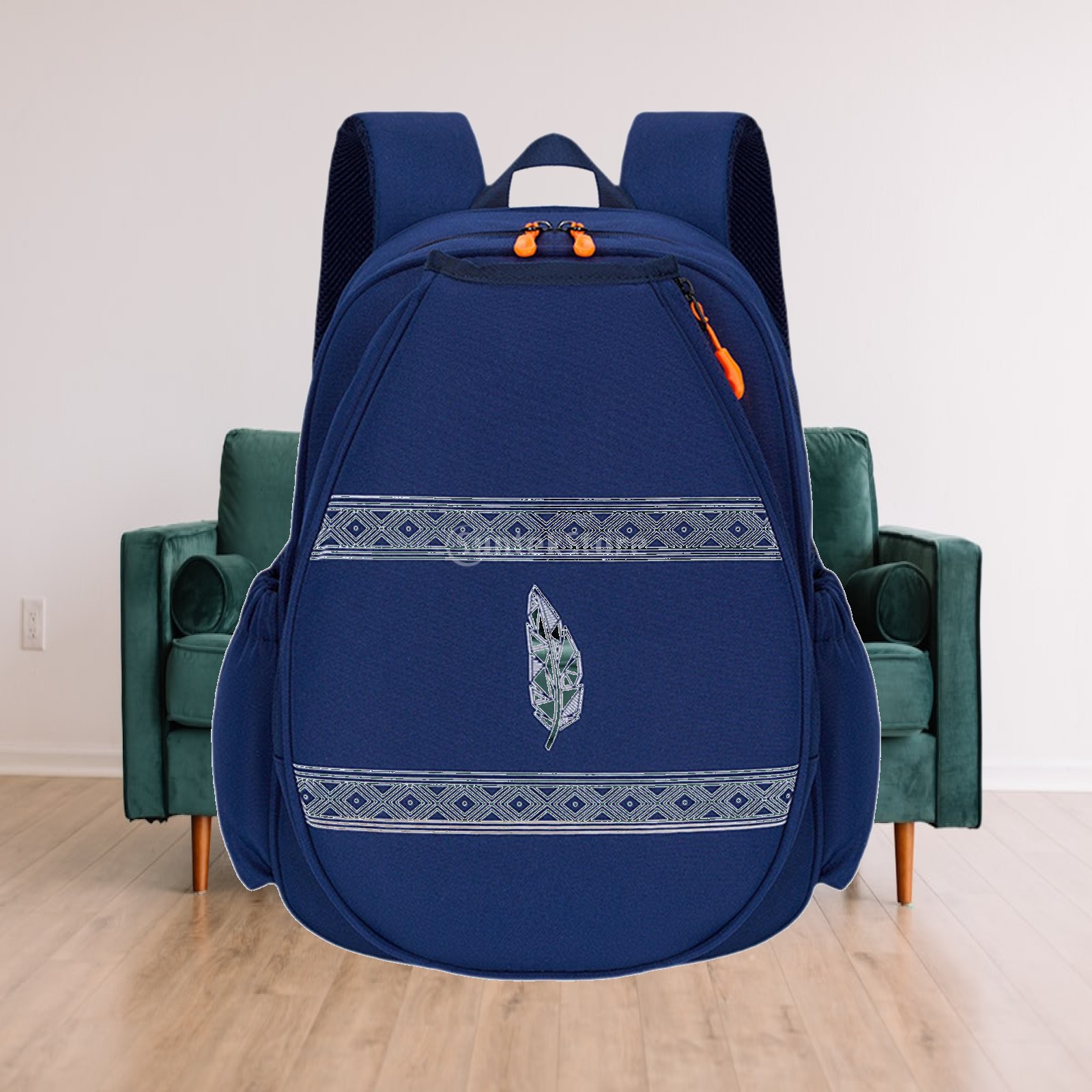 Tennis Bag Oxford Material Mul - Sports Equipment For Badminton 评论和价格