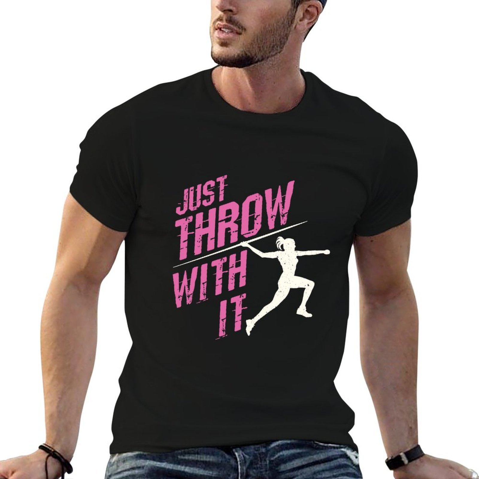 Just Throw With It Javelin Thr - Javelin Throwing 评论和价格