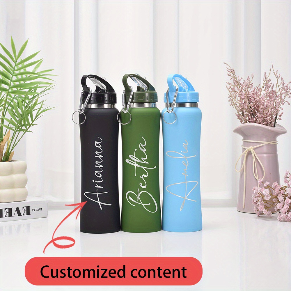 Custom Name Stainless Steel Wa - Sports Equipment With Names 评论和价格