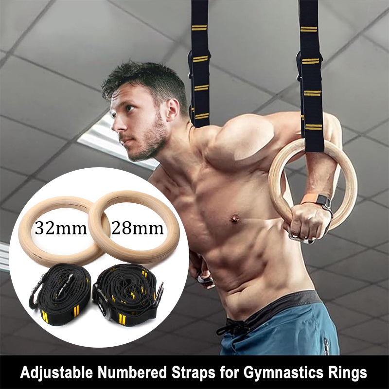 28mm 32mm Pull-up Gymnastics R - Sports Equipment Suppliers 评论和价格