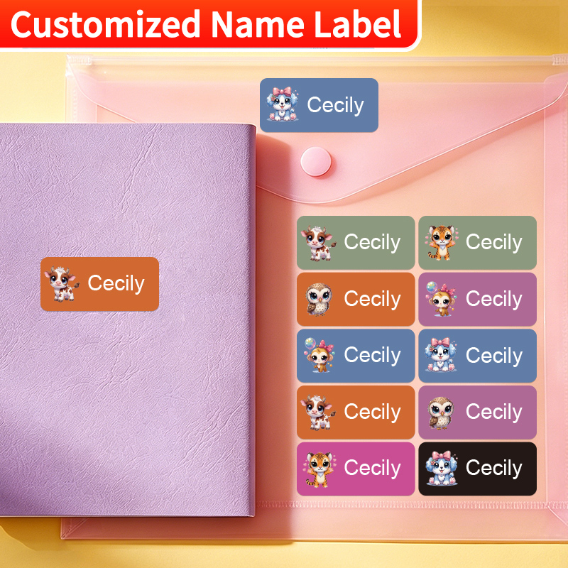 ‌Personalized Name Stickers -  - Sports Equipment With Names 评论和价格