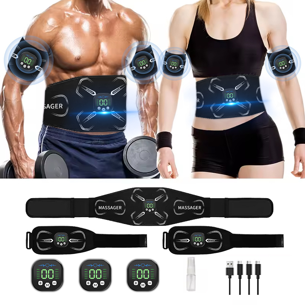 EMS Muscle Stimulator Abdomina - Sports Equipment Suppliers 评论和价格