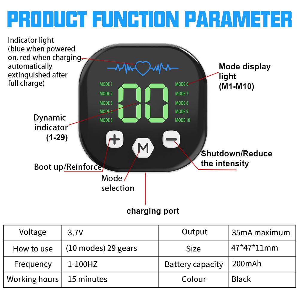EMS Muscle Stimulator Abdomina - Sports Equipment Suppliers 评论和价格