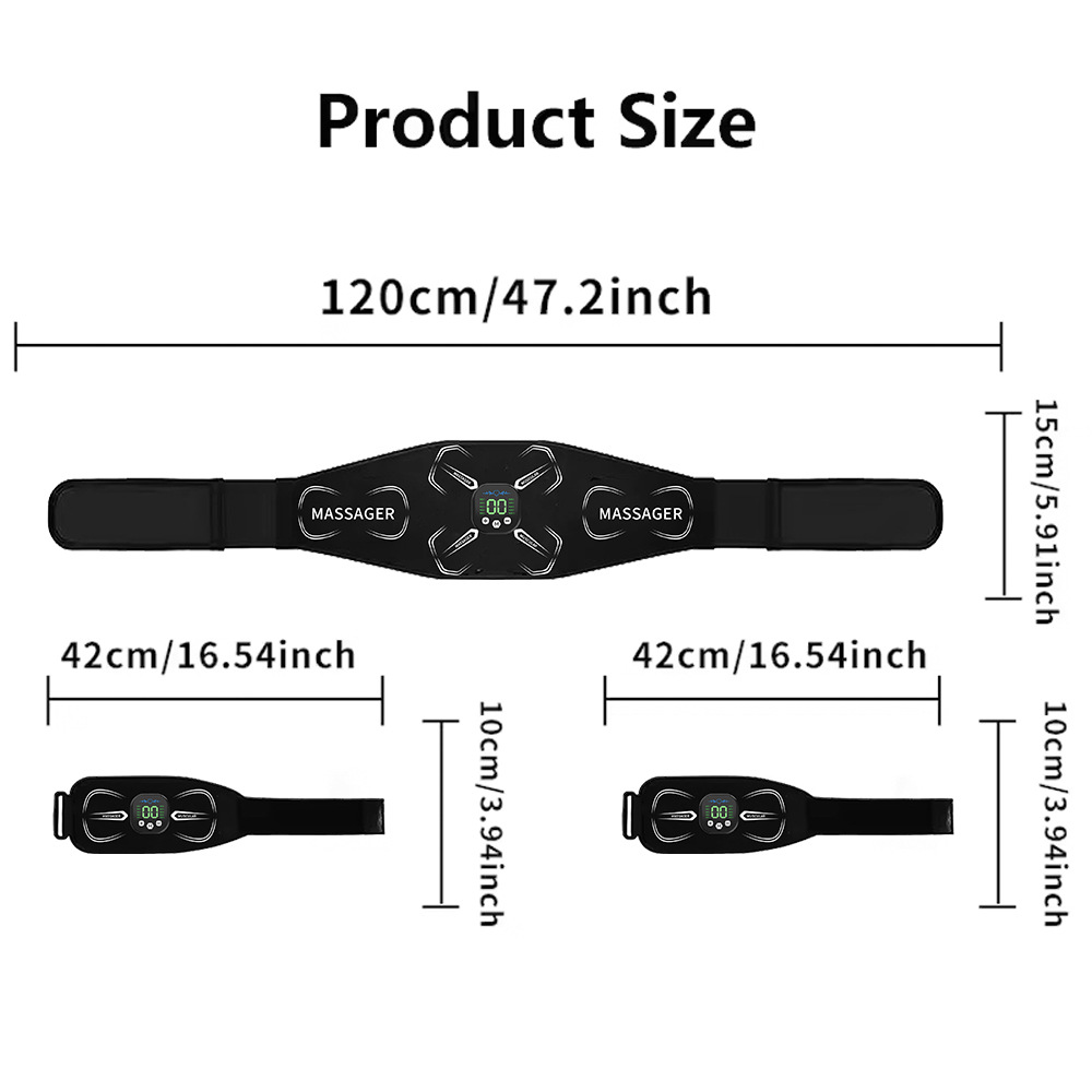 EMS Muscle Stimulator Abdomina - Sports Equipment Suppliers 评论和价格