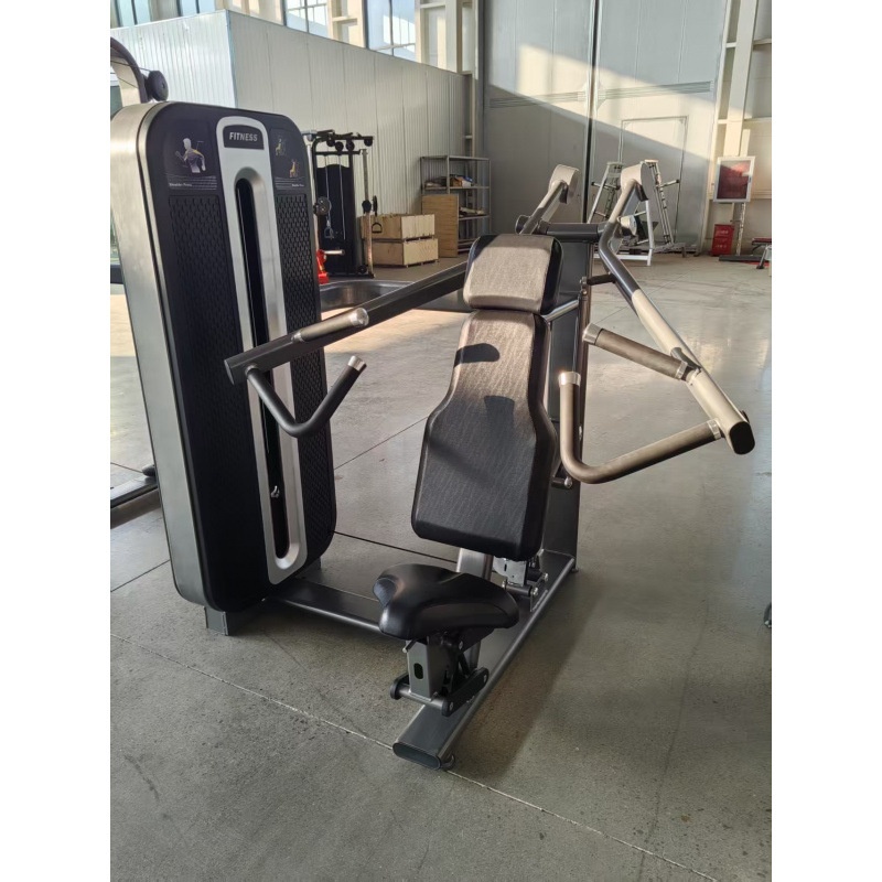 Commercial Gym Shoulder Press  - Sports Equipment Set 评论和价格