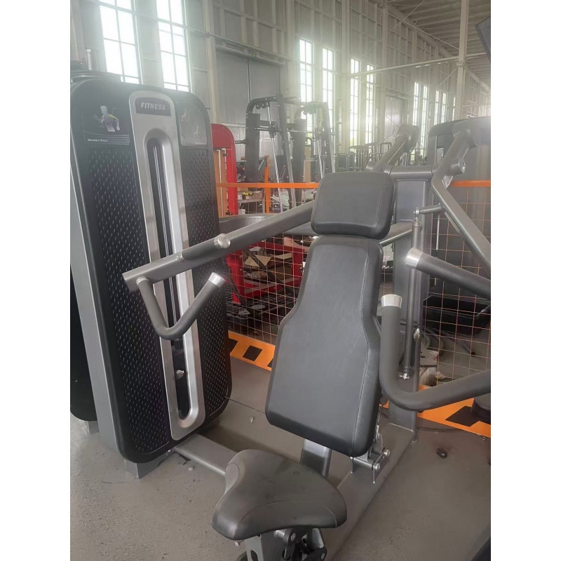 Commercial Gym Shoulder Press  - Sports Equipment Set 评论和价格