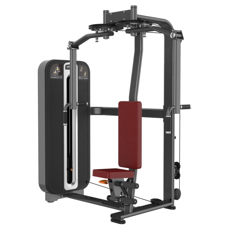 Commercial Gym Shoulder Press  - Sports Equipment Set 评论和价格