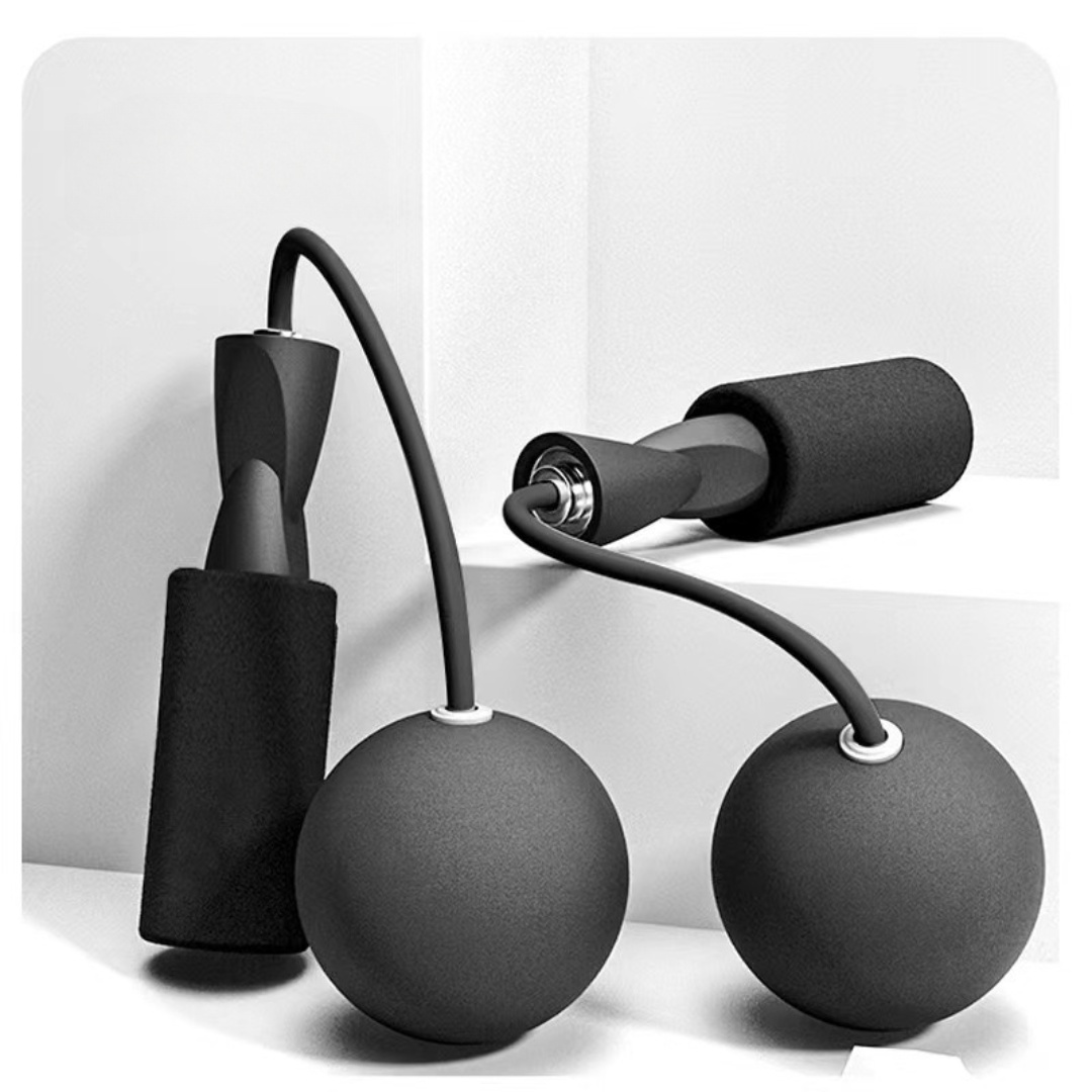 1 set of large ball jump rope, - Sports Equipment Set 评论和价格
