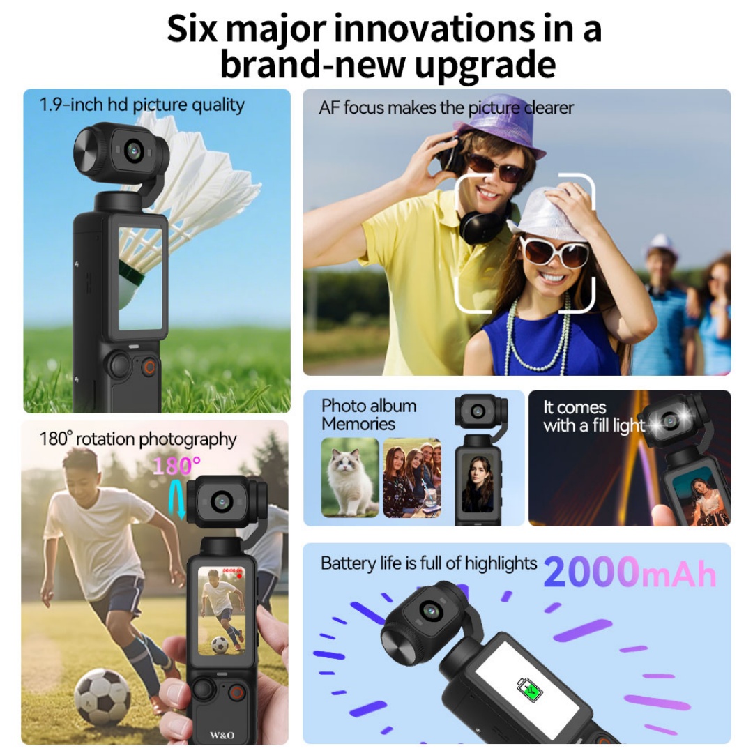 SKIG 1080P Sports Camera Equip - Sports Equipment In Spanish 评论和价格